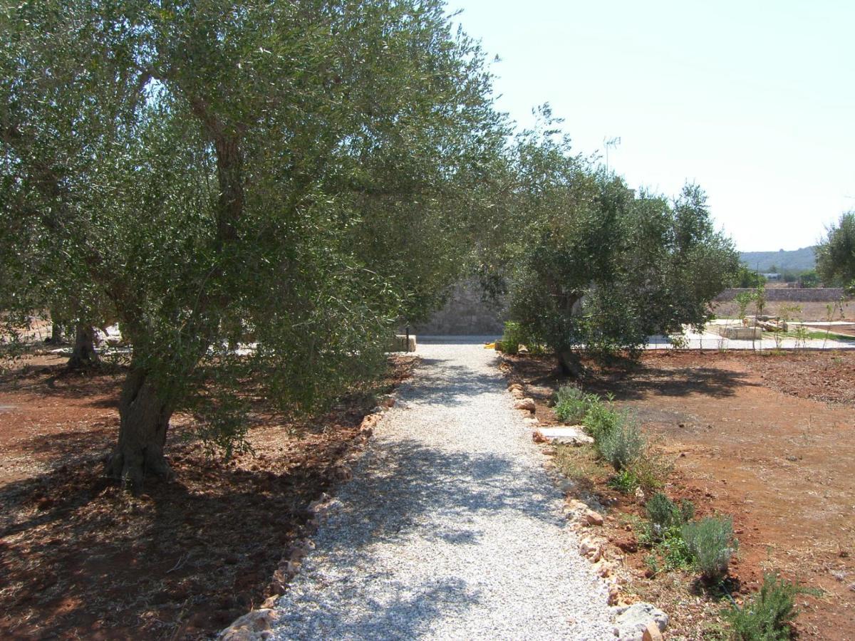 Villa Miliceddu Tricase Exterior foto